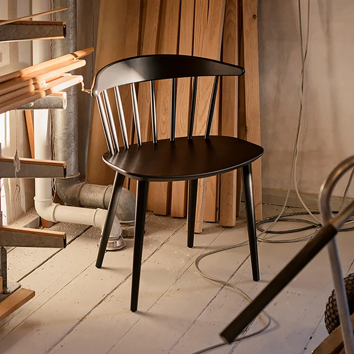 HAY - J104 Chair, jade grün