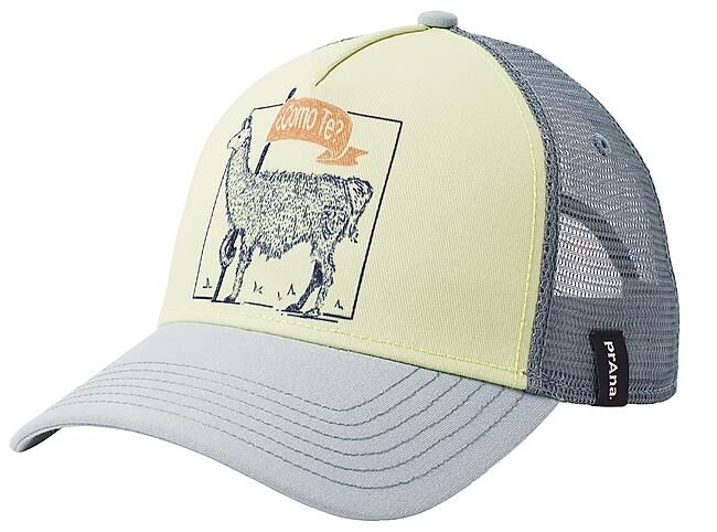 PRANA - CASQUETTE TRUCKER JOURNEYMAN TRUCKER