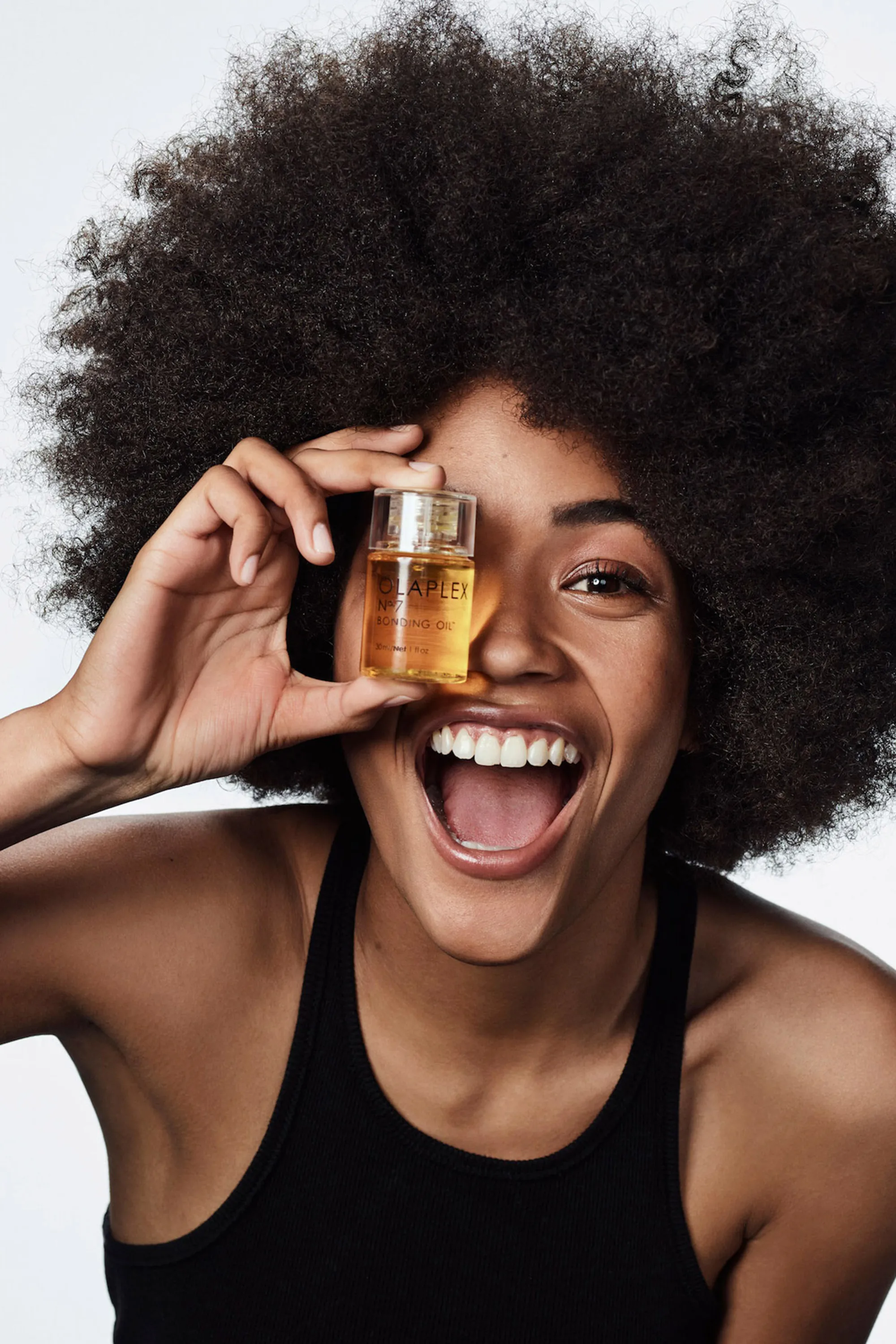 OLAPLEX Huile concentrée réparatrice et protectrice n°7-30 ml