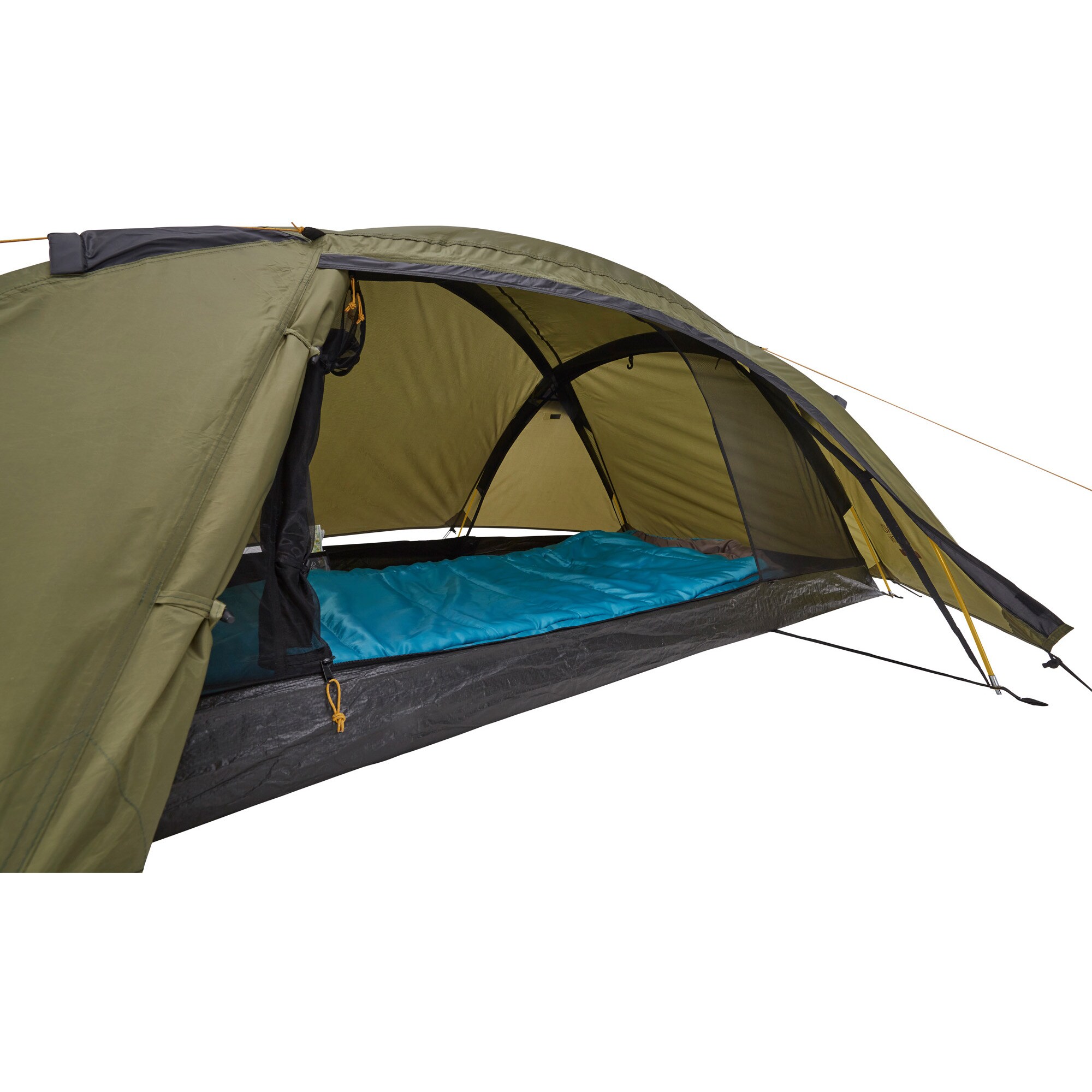 Grand Canyon Zelt Kuppelzelt APEX 1, Capulet Olive