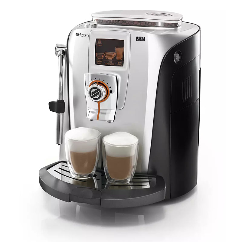 MÁQUINA DE CAFÉ EXPRESSO SUPERAUTOMÁTICA