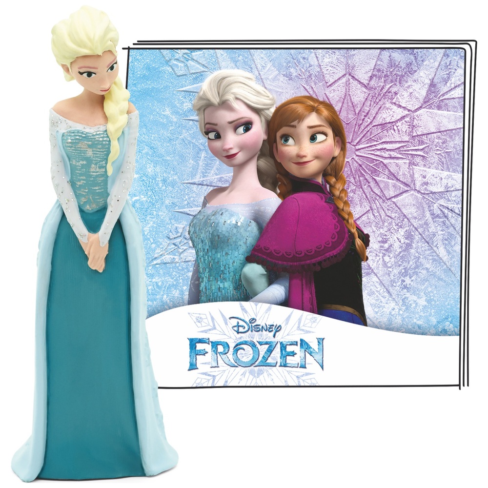 Tonies - Frozen Elsa Audio Tonie
