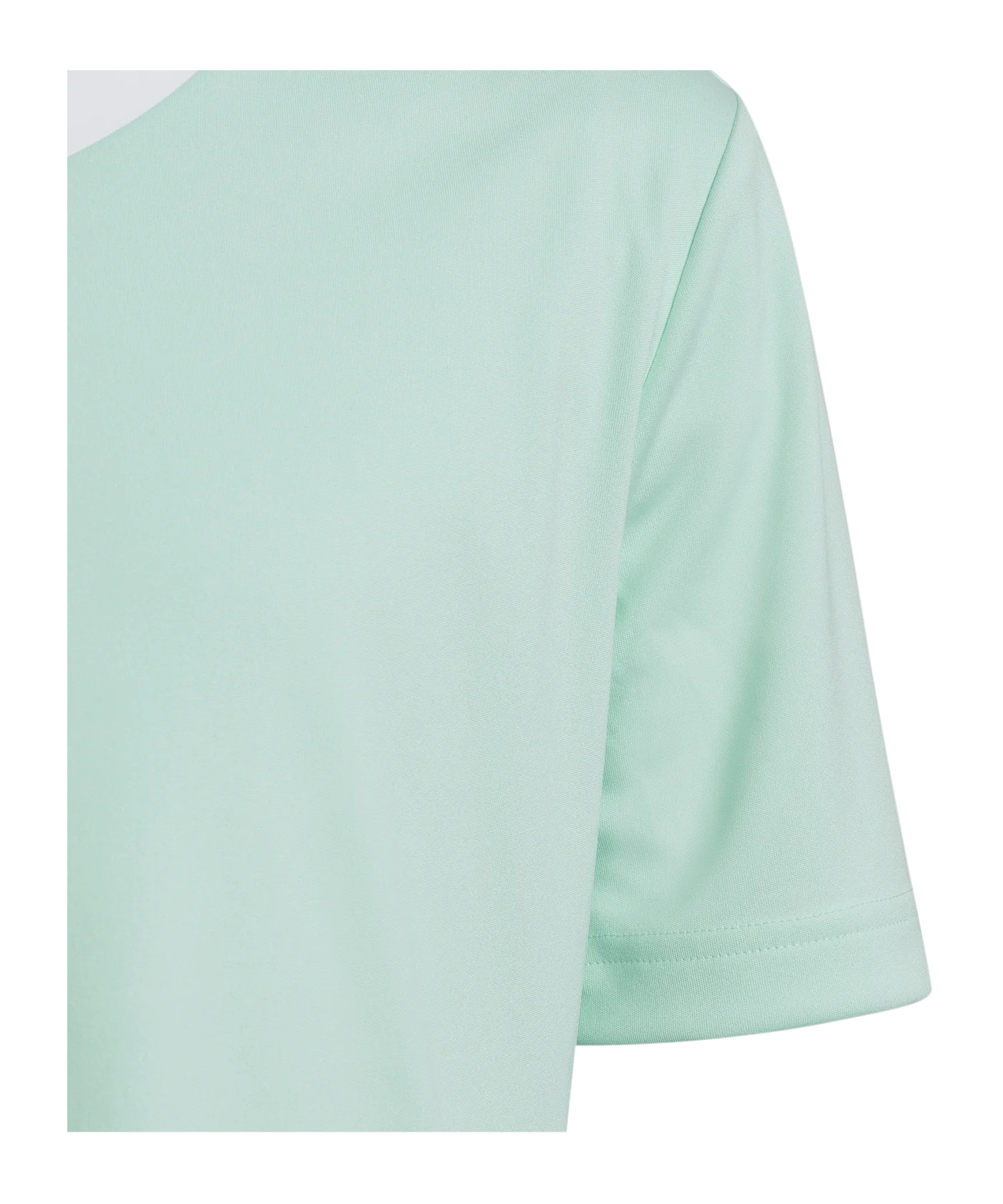 adidas Entrada 22 Trikot Kids Türkis Weiss