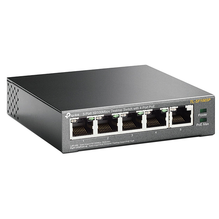 TP-Link TL-SF1005P