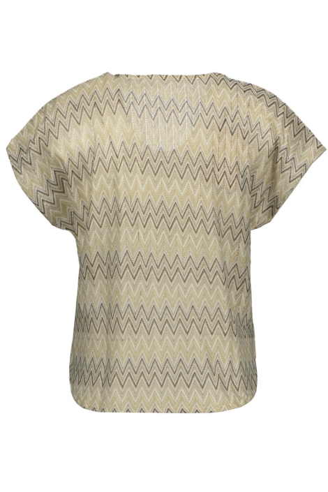 Vero Moda groene dames t-shirt
