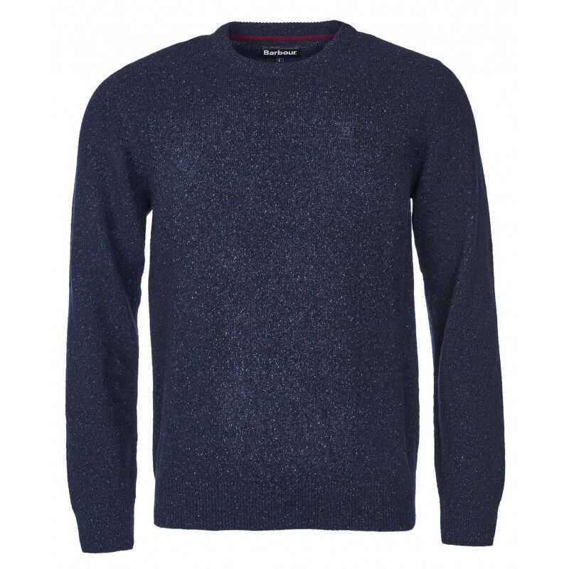 Essential Tisbury Crew Neck Sweatshirt - Pull en laine mérinos homme