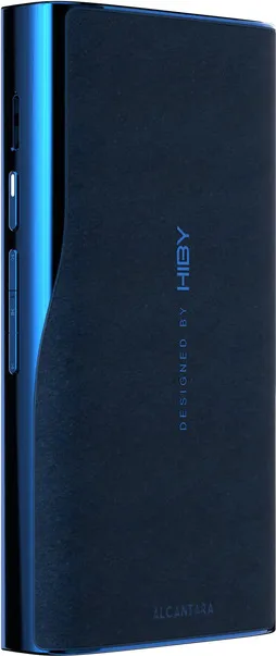 Hiby R8 II Bleu Baladeurs audiophiles