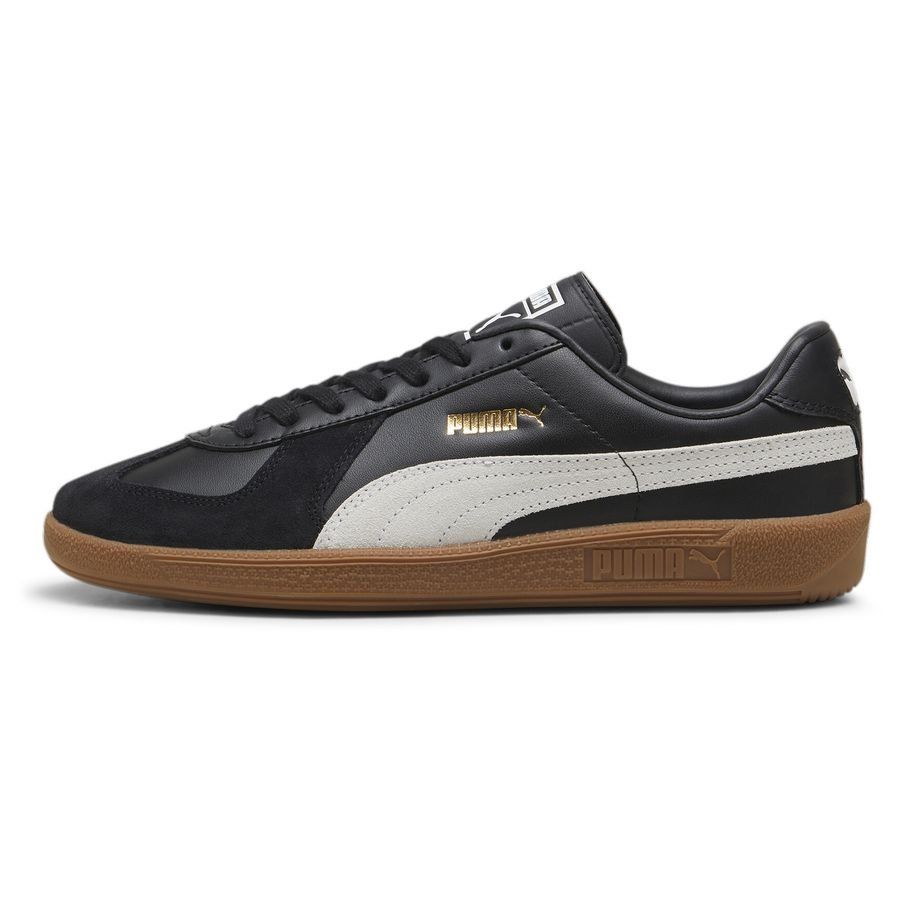 PUMA Chaussures Army - Noir/Blanc