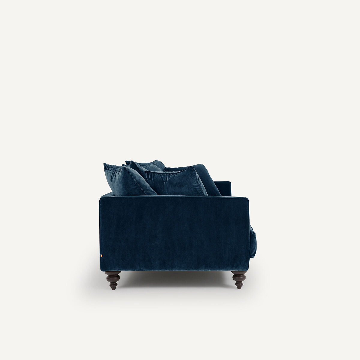 AM.PM<br>Capa de sofá em veludo, Lazare