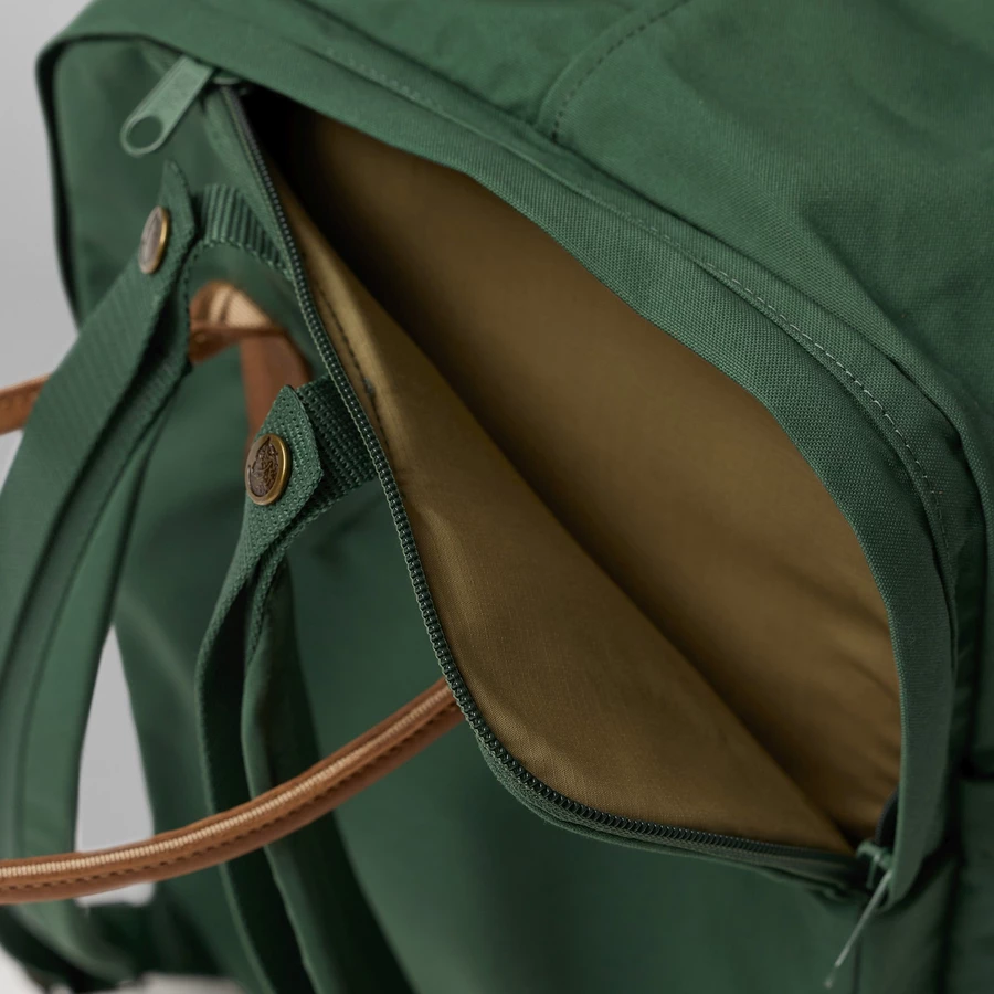 Fjällräven Kånken No.2 - Rucksack 15 40 cm deep patina