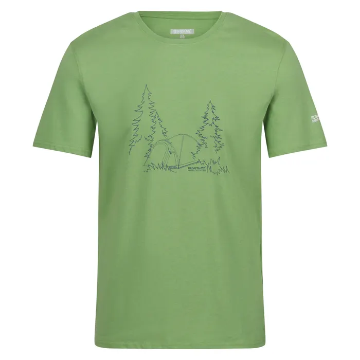 Regatta Breezed IV Shirt Heren