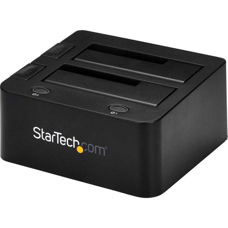 StarTech.com Station d'accueil USB 3.0 universelle pour disque dur SATA 2,5