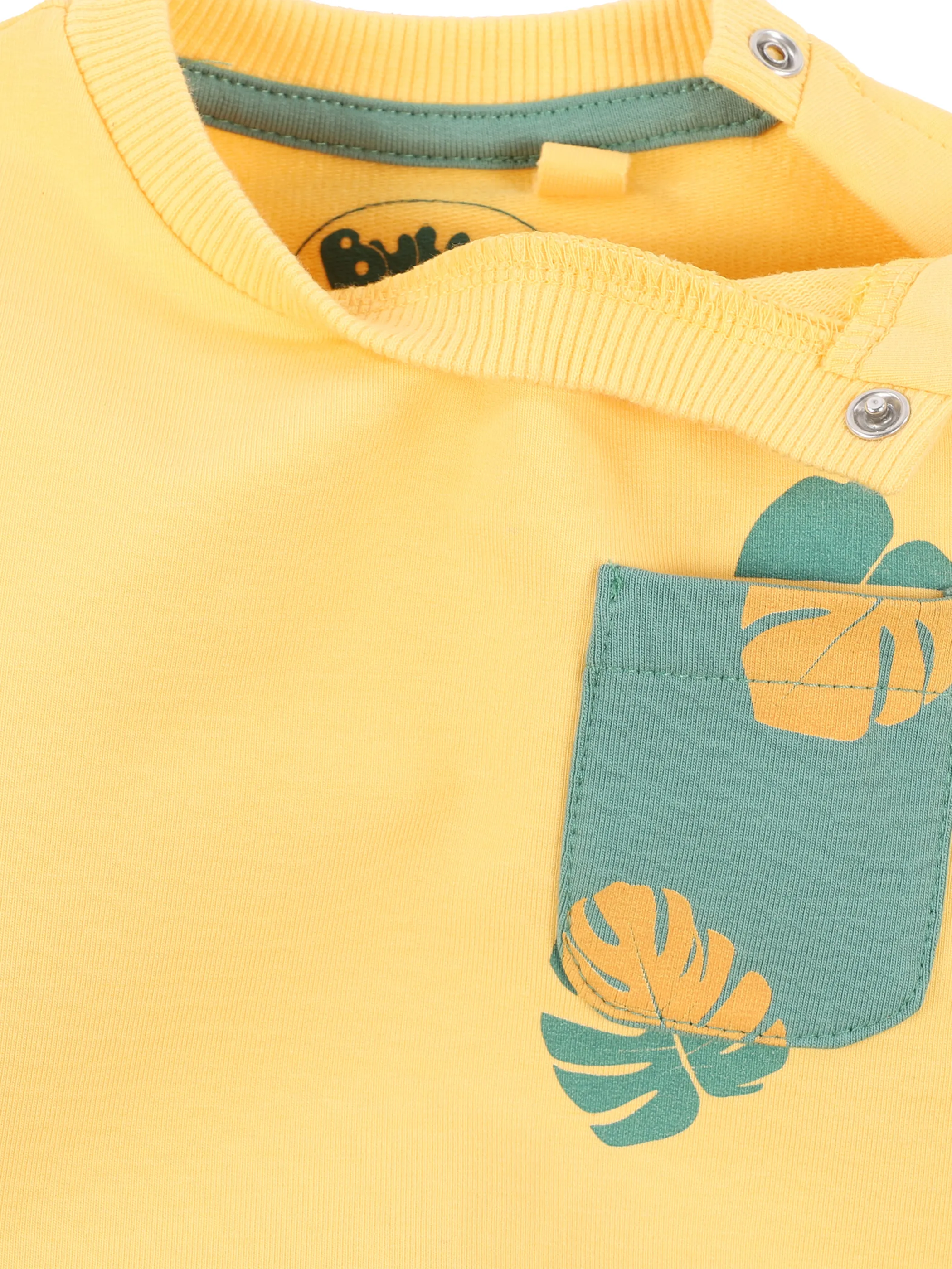 Baby Swaetshirt mit kleinem Print