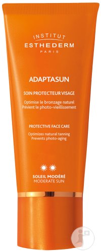 Institut Esthederm Adaptasun Soin Protecteur Visage Soleil Modéré 50ml