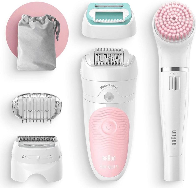 Braun Silk-épil 5 Beauty Set 5 5-875 - Epilator