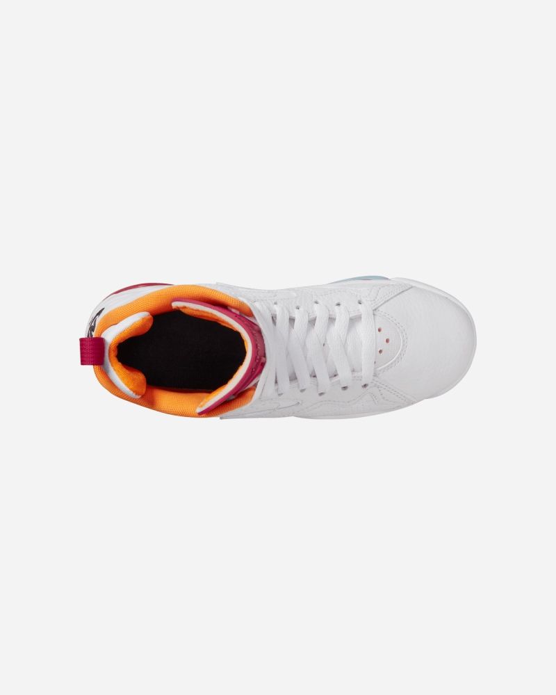 Chaussures Nike Jordan Jumpman 3-Peat Blanc & Rouge pour enfant
