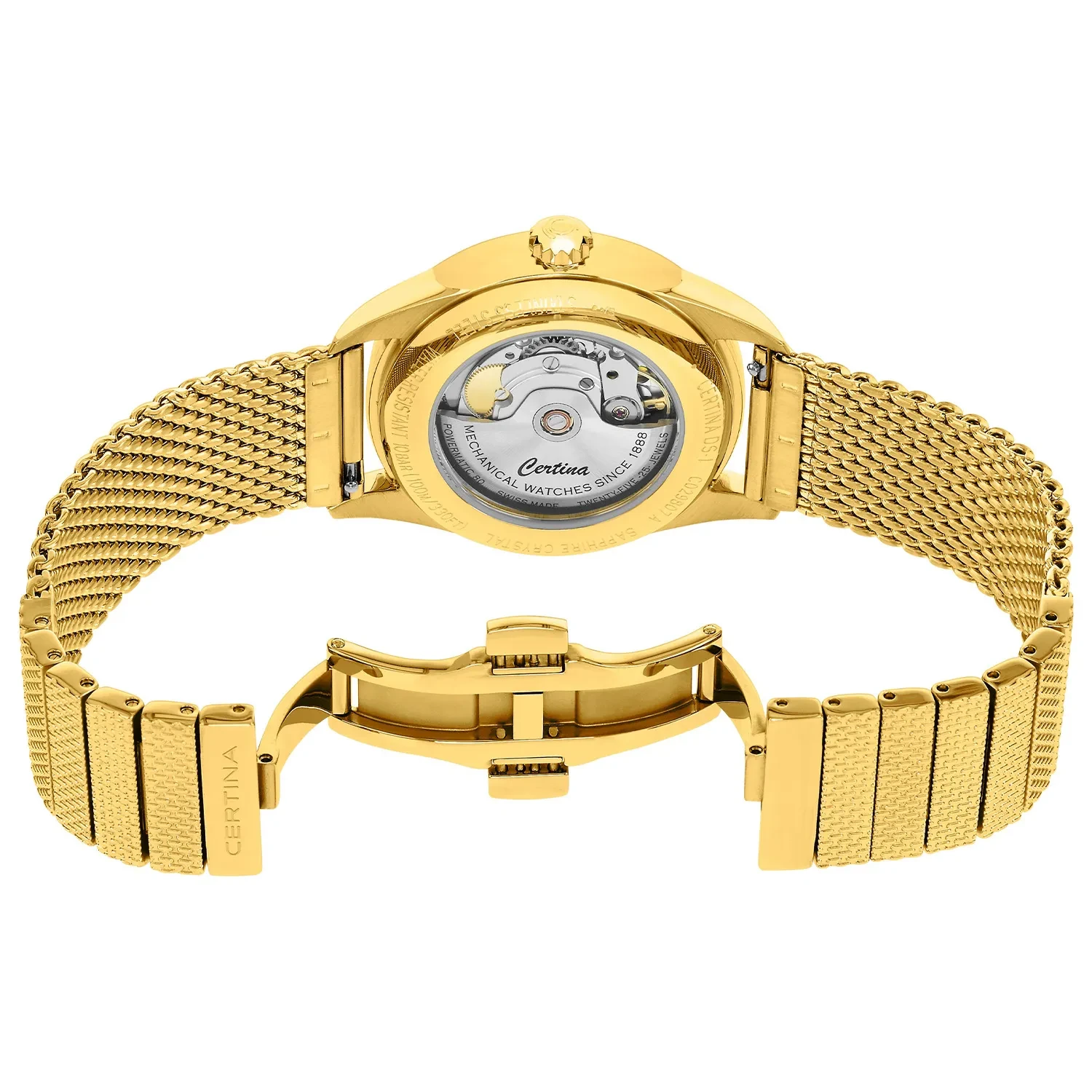 Certina DS-1 Powermatic 80 C0298073336100