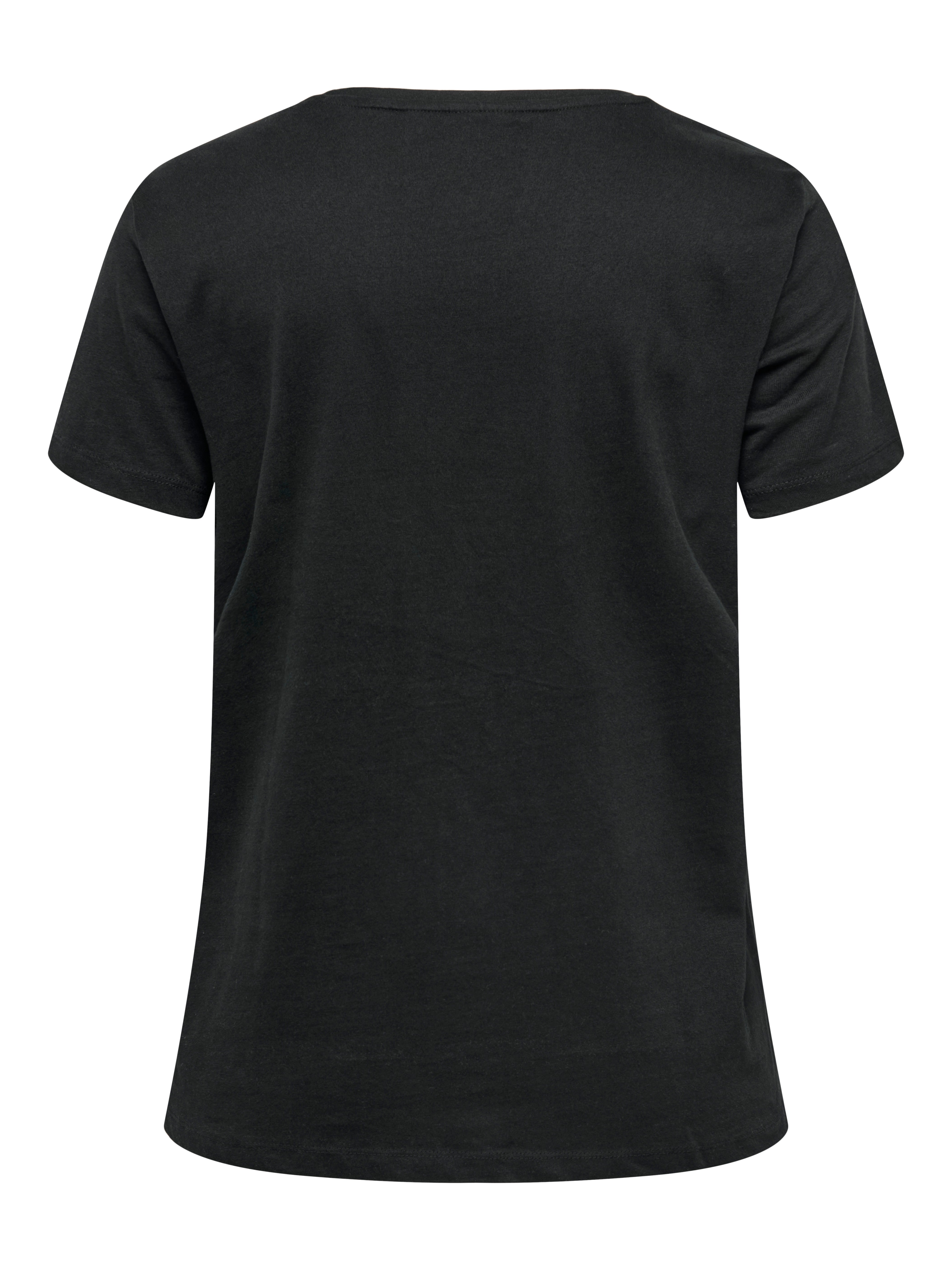 CARAMMY T-shirt Black
