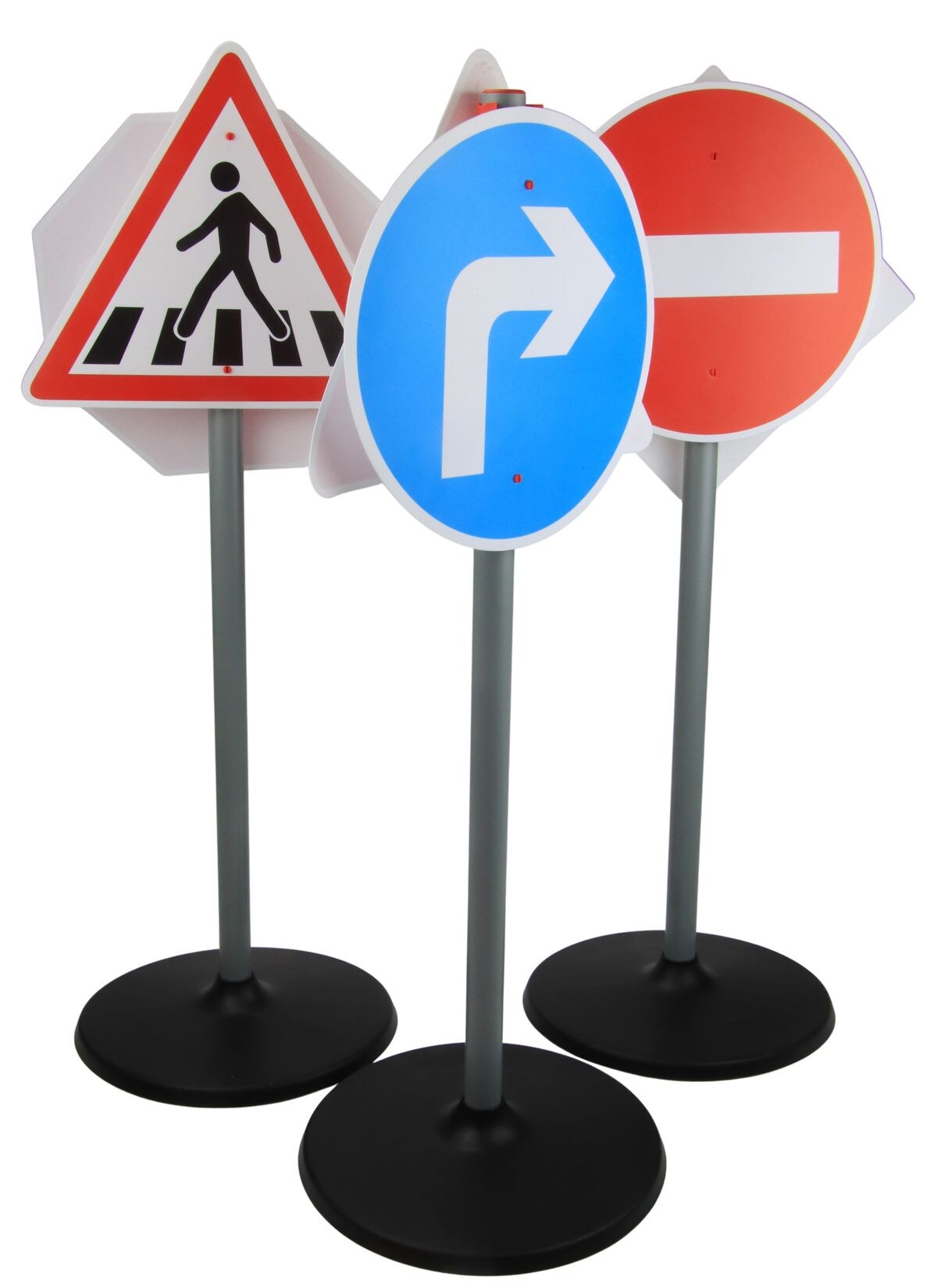 alldoro - Verkehrszeichen-Set