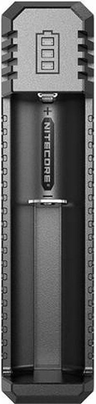 Nitecore - UI1 - USB Oplader - Compact - Voor Li-Ion en IMR Batterijen