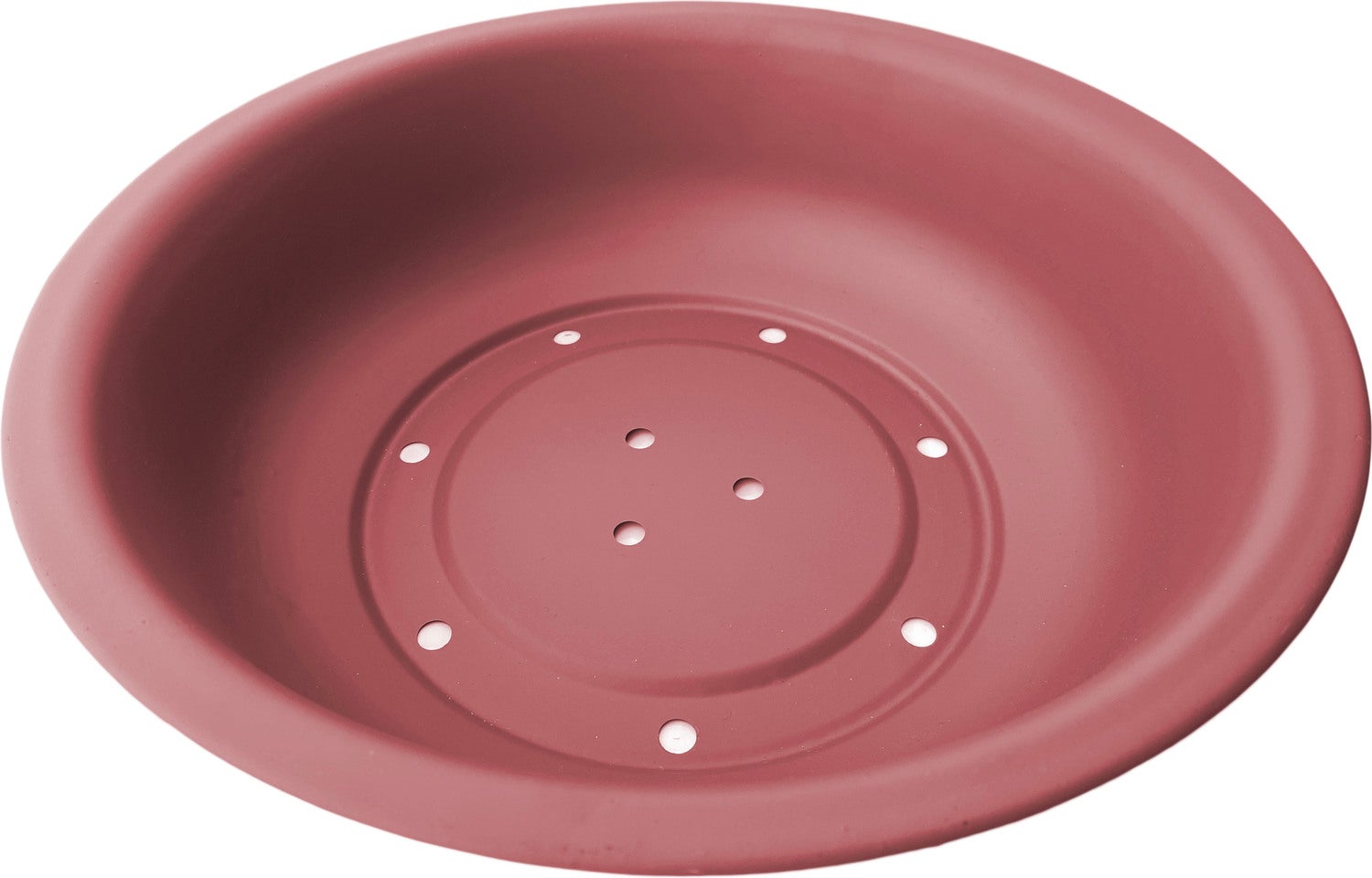 Maison Maison plantenschaal roze D 35 H 10 cm
