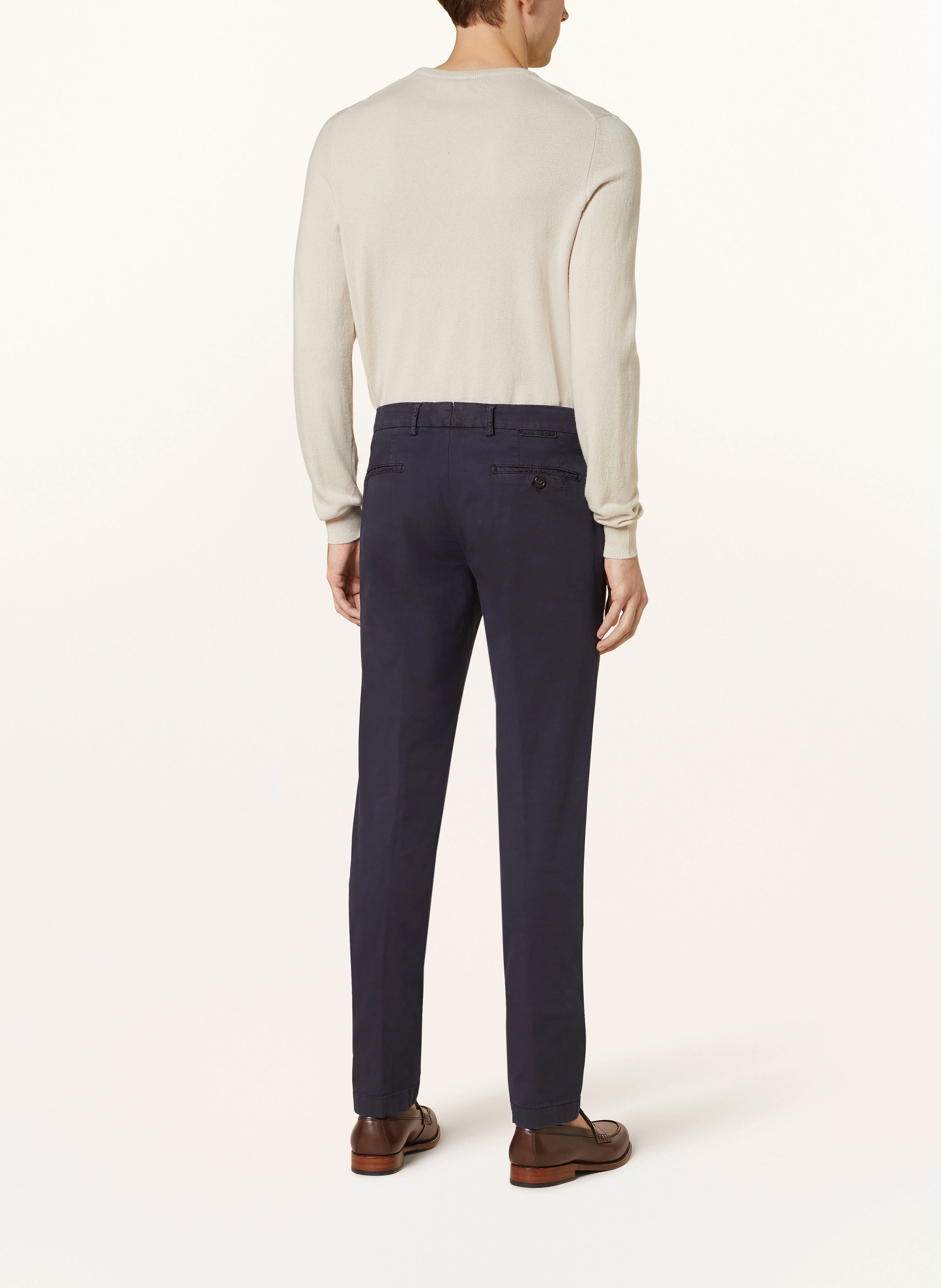 BERWICH Chino Extra Slim Fit