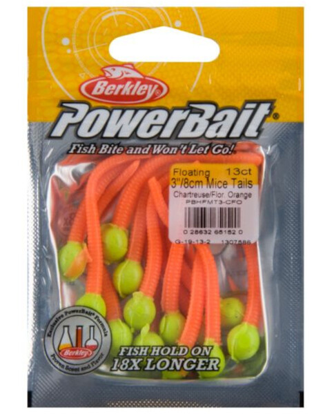 Berkley Powerbait Mice Tail 7,5 cm
