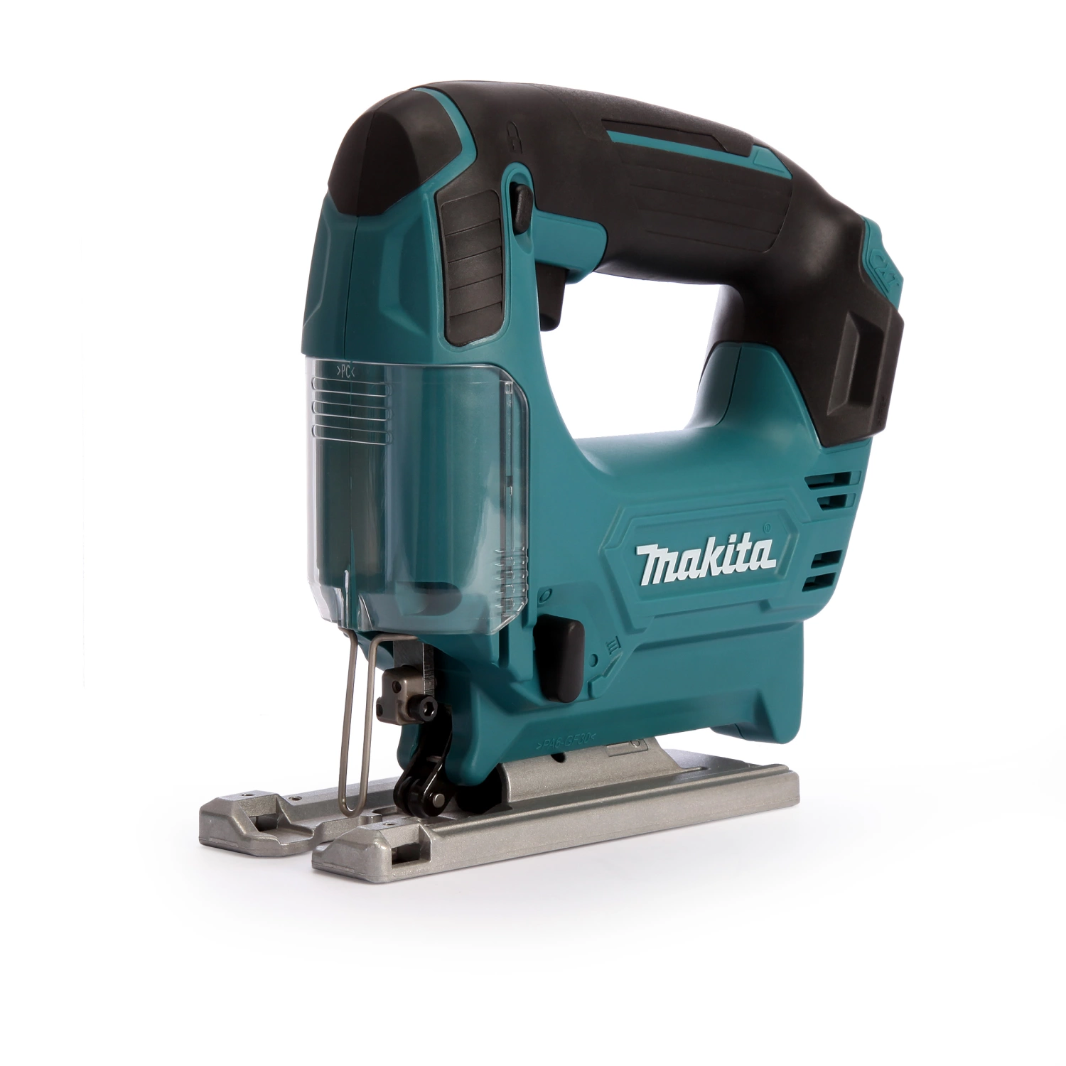 Makita JV101DZJ 10,8V Li-Ion accu decoupeerzaag body in Mbox - D-greep