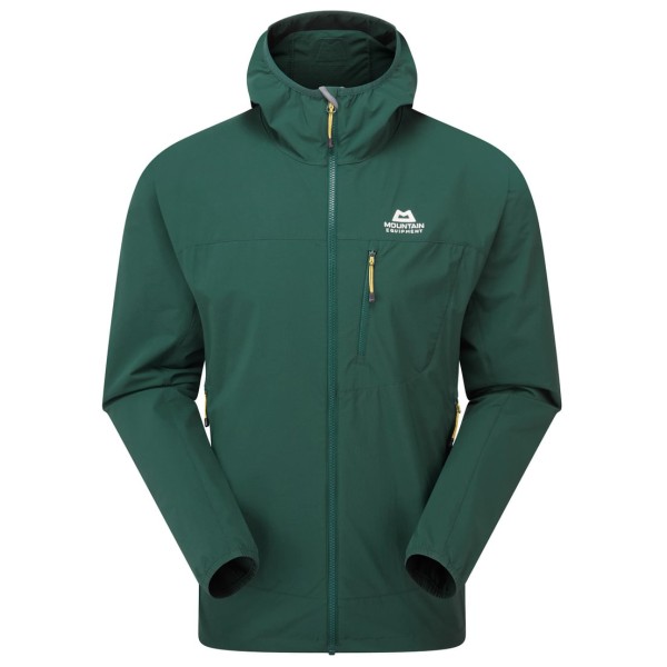 Mountain Equipment - Echo Hooded Jacket - Veste softshell