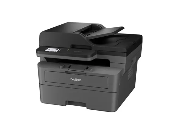 Brother MFC-L2860DWE - Multifunktionsprinter - S/H - laser - A4/Legal (medie) - op til 34 spm (kopiering) - op til 34 spm (udskriver) - 250 ark - 33.6 Kbps - USB 2.0, LAN, Wi-Fi(n)