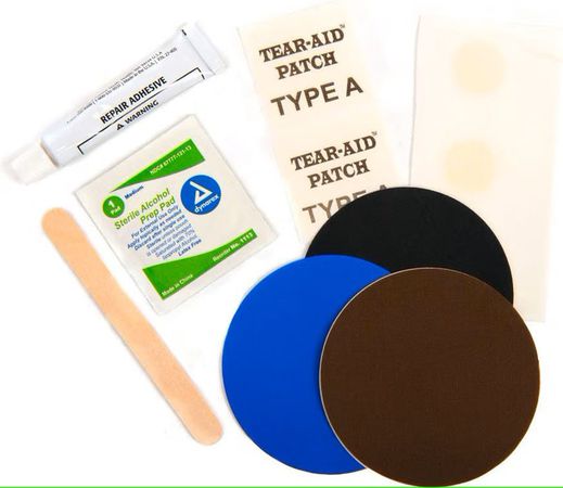 Reparatur kit für Isomatten  Permanent Home