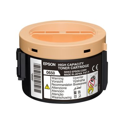Epson S050650 - noir - cartouche laser d'origine
