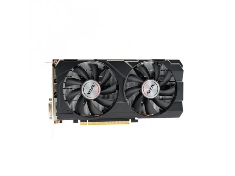 AFOX GeForce RTX 2060 Super 8GB GDDR6 grafikkort (AF2060S-8192D6H4-V2)