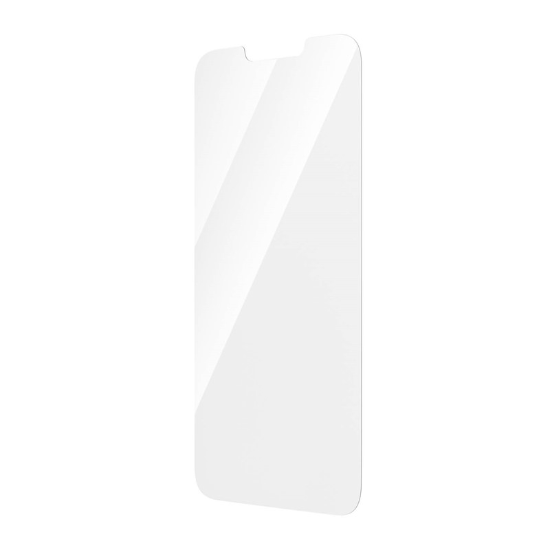 iPhone 14 Plus / iPhone 13 Pro Max Antibakterielle Panzer Glas Displayschutz Case Friendly (2769)