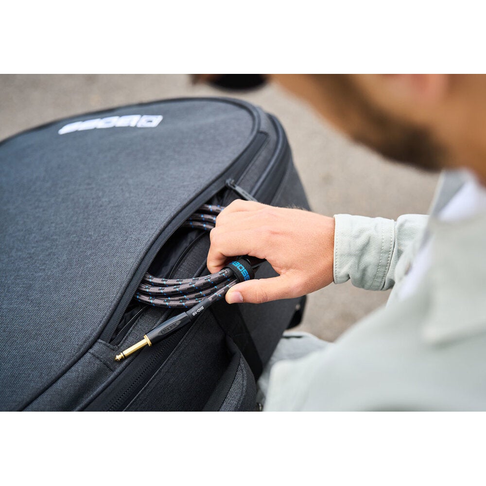 Boss CB-AG10 Slimline gigbag voor akoestische gitaar