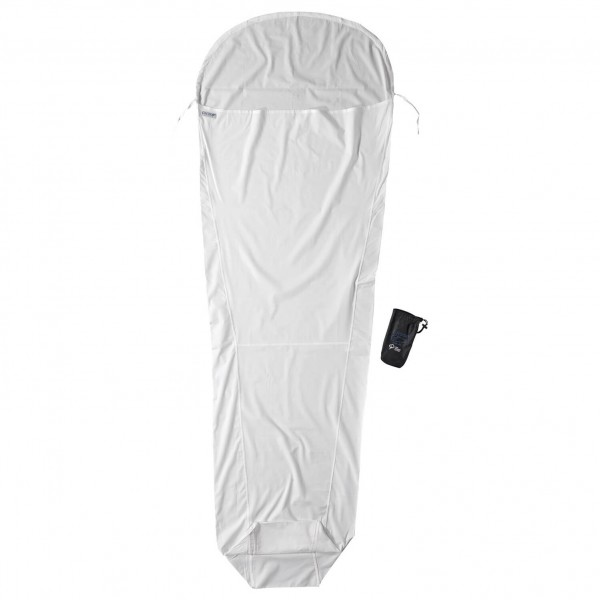 Cocoon - MummyLiner Organic Cotton - Drap de sac de couchage