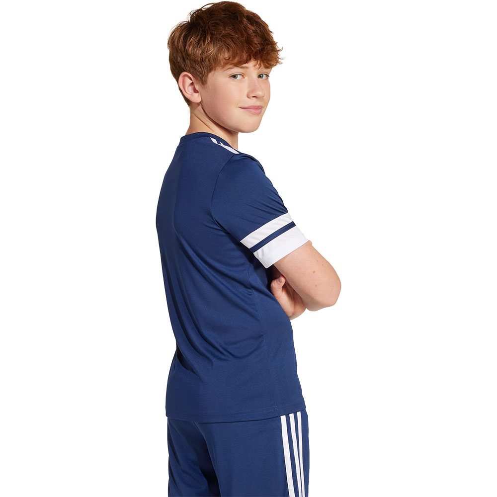 adidas Squadra 25 Trikot Kinder team navy blue 2