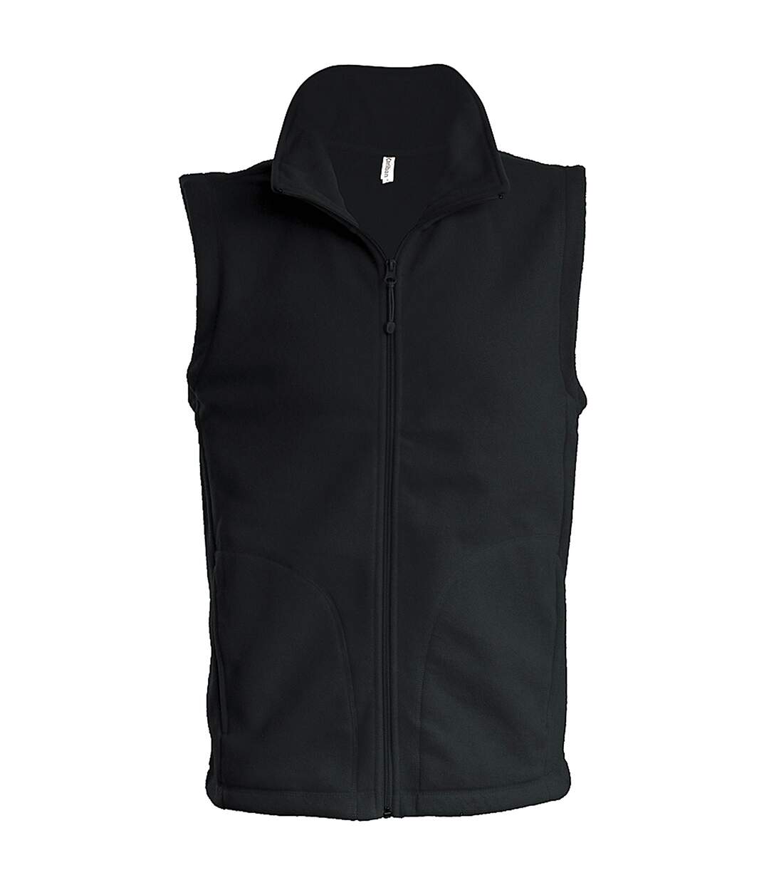 Kariban Luca - Gilet polaire - Homme (Noir) - UTRW739