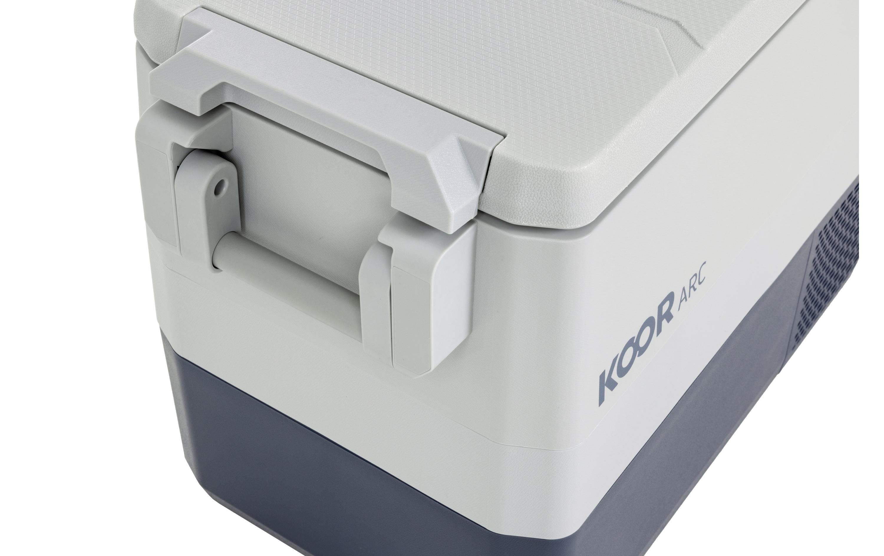 Kompressor-Kühlbox ARC2 40 L<br>Kühl- und Gefrierbox in einem