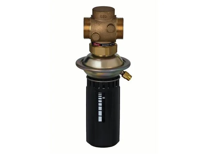 Danfoss AVP 15 kvs 1,6 005-05 - Returfitting G 3/4 A 003H6200