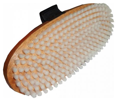 Brosse Vola Racing Ovale Racing Nylon Soft Blanche