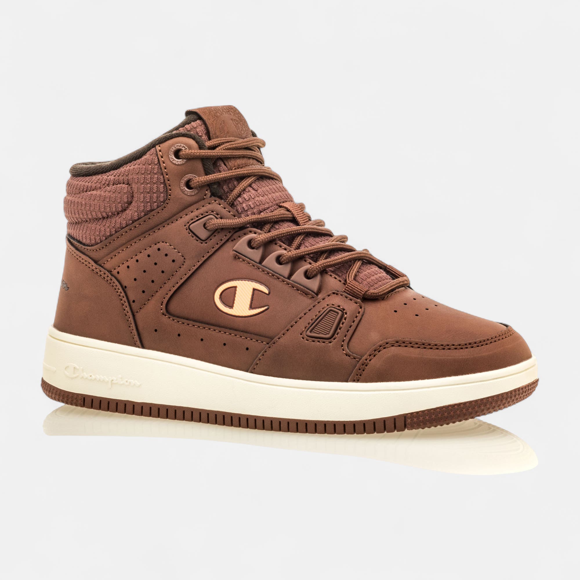 Sneakers Garçon marron