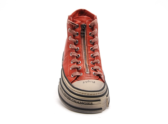 Rebecca white boots bottine femme wx223e42 rouge
