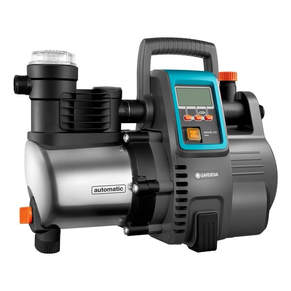 Gardena Bomba de Água Premium 6000/6 1300W Inox (1760-20)