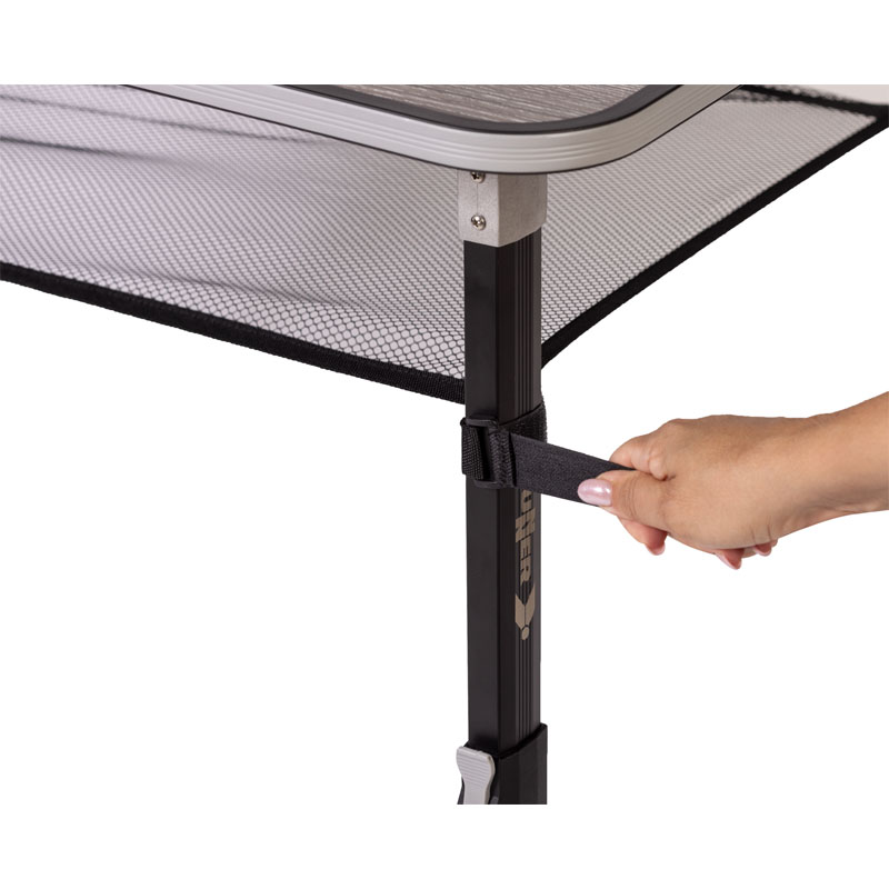 Brunner Elù NG campgingtafel - 120 x 80 cm