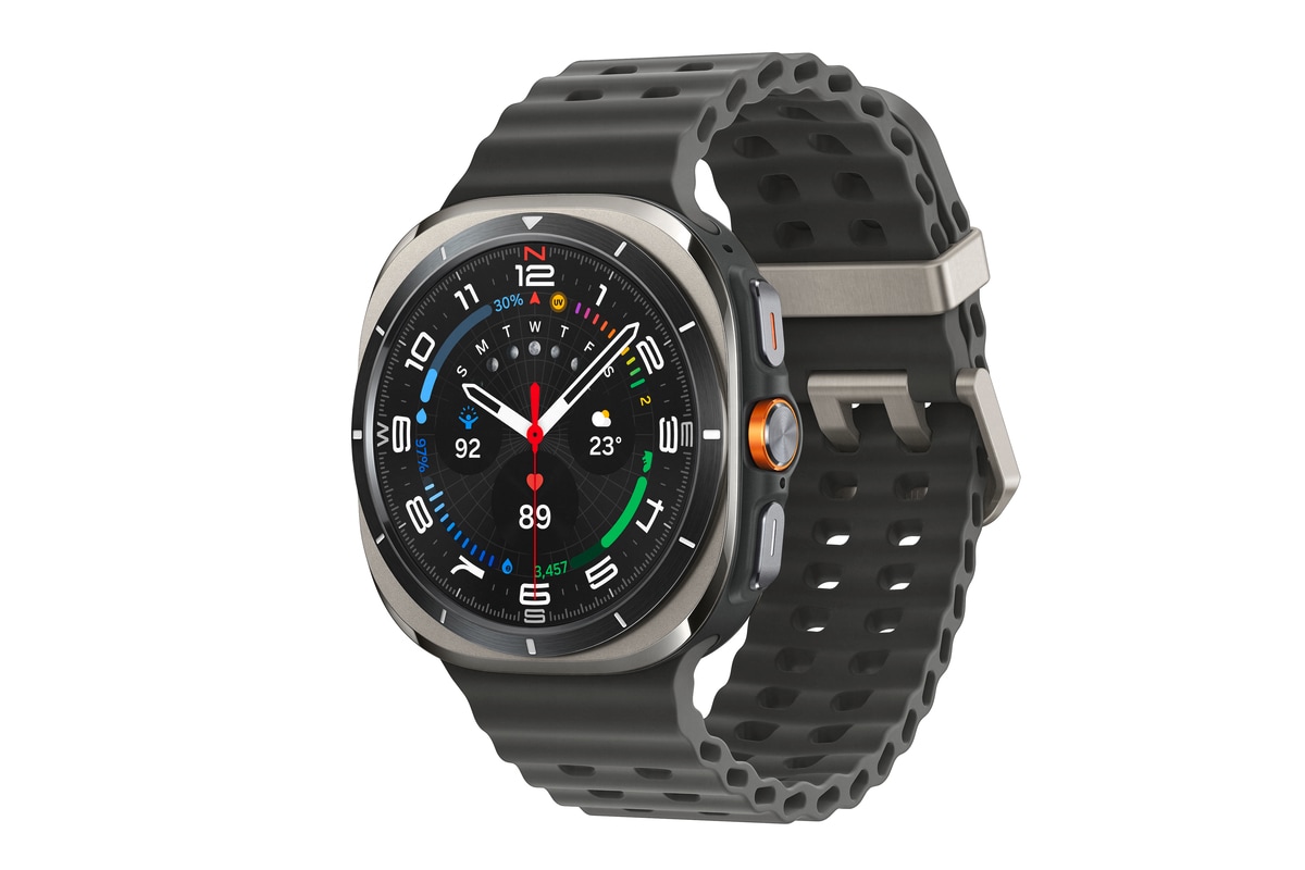 Samsung Galaxy Watch Ultra LTE SM-L705 47 mm, Titan +100€ CB
