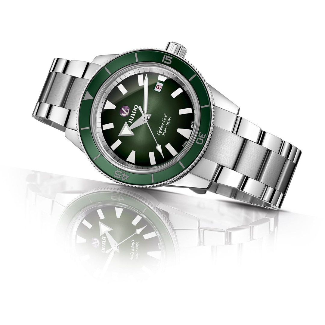 Rado Captain Cook XL Automatik