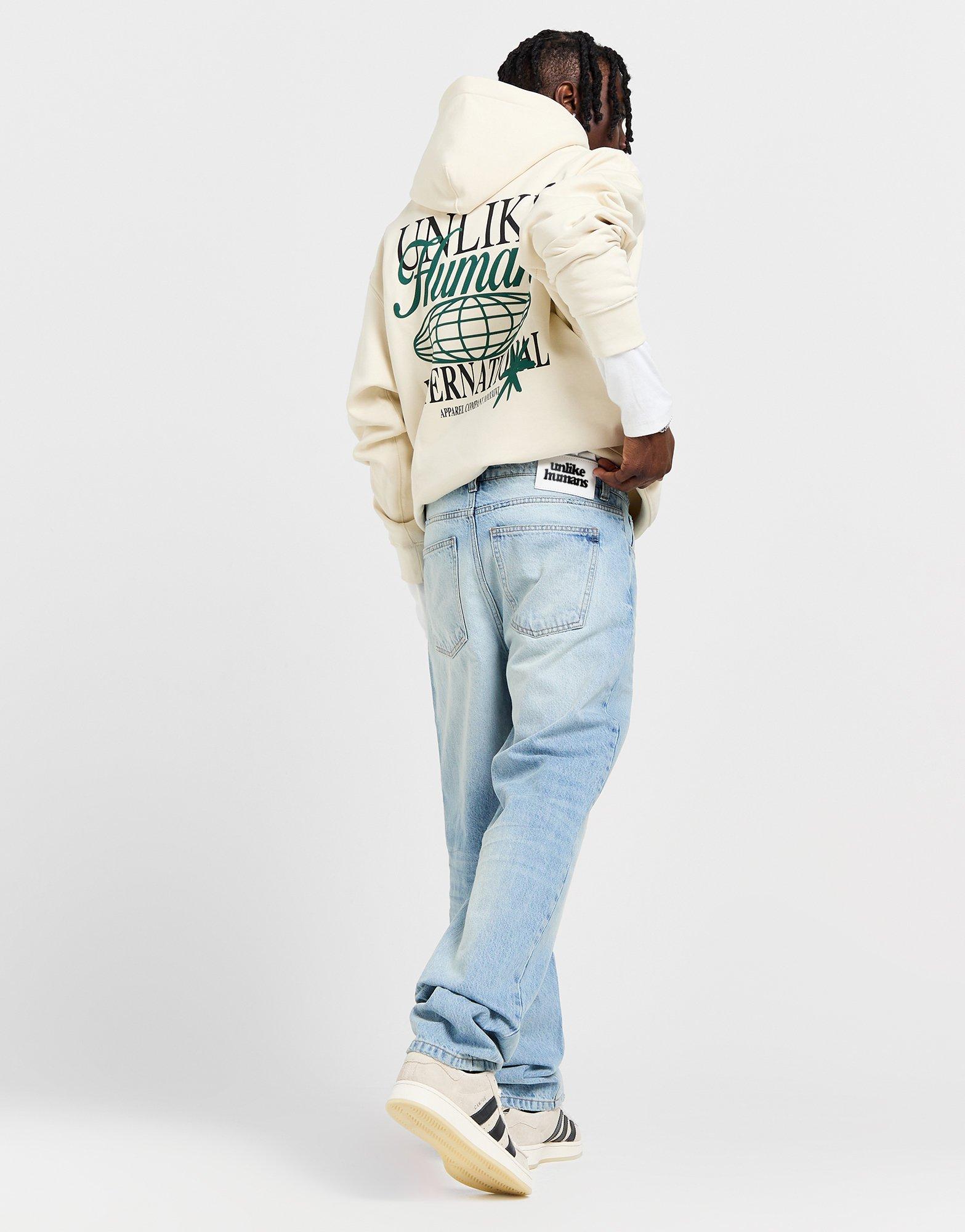Unlike Humans Jean Cason Homme
