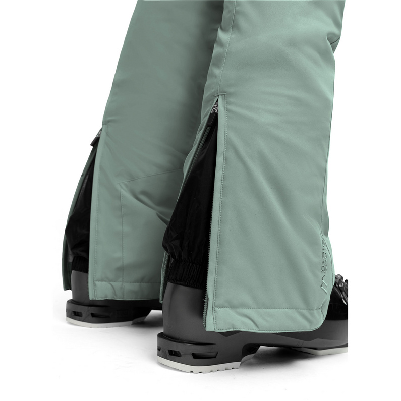 Maier Sports Damen Vroni Slim 2.0 Hose