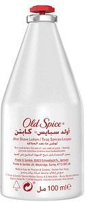 Old Spice - Captain - Aftershave Lotion - 100 ml